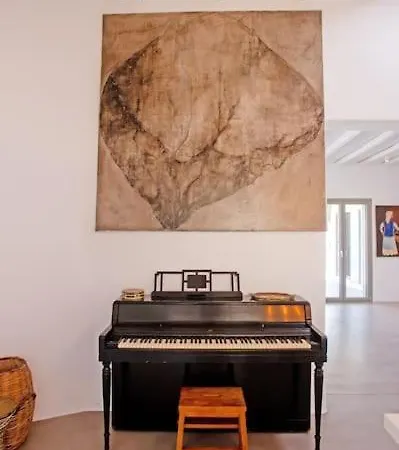 Sea Breeze 5 Bedroom Mykonos Luxury Vila
