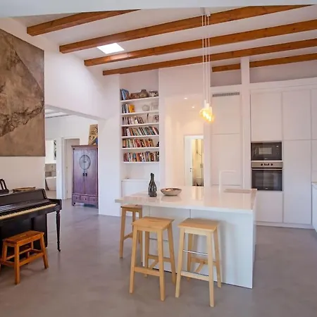 Sea Breeze 5 Bedroom Mykonos Luxury Vila