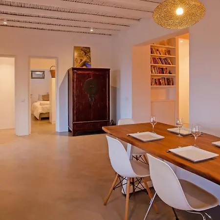 Vila Sea Breeze 5 Bedroom Mykonos Luxury