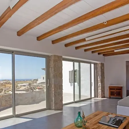 Sea Breeze 5 Bedroom Mykonos Luxury * Mykonos Town