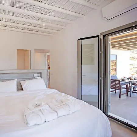 Sea Breeze 5 Bedroom Mykonos Luxury