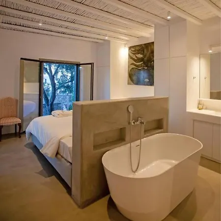 Sea Breeze 5 Bedroom Mykonos Luxury Mykonos Town