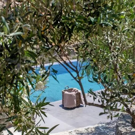 Villa Sea Breeze 5 Bedroom Mykonos Luxury *