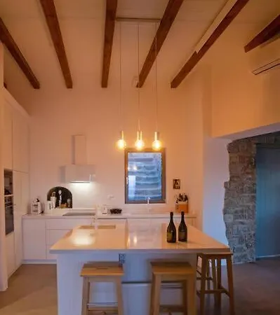Villa Sea Breeze 5 Bedroom Mykonos Luxury Mykonos Town