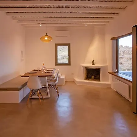 Sea Breeze 5 Bedroom Mykonos Luxury Вилла *