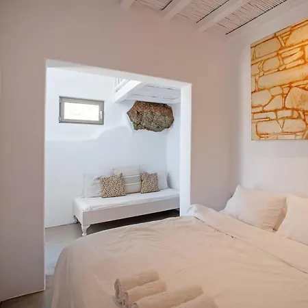 Sea Breeze 5 Bedroom Mykonos Luxury Mykonos Town