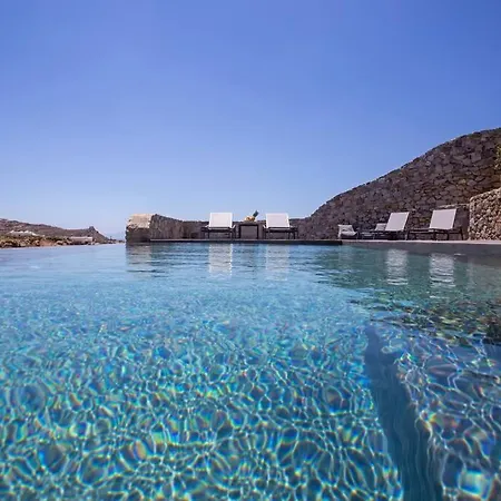 Sea Breeze 5 Bedroom Mykonos Luxury Mykonos Town