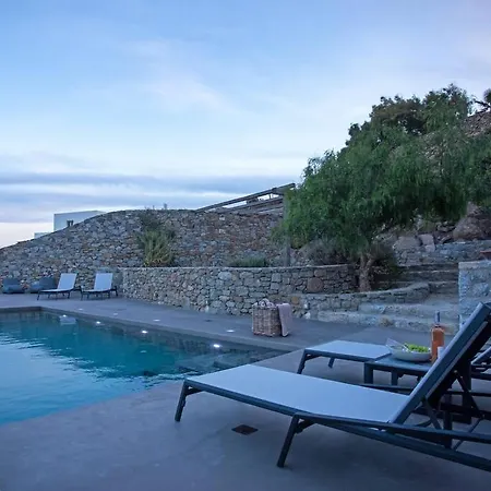Sea Breeze 5 Bedroom Mykonos Luxury *