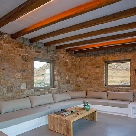 Sea Breeze 5 Bedroom Mykonos Luxury Вилла Mykonos Town